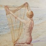 1261 1231 OIL PAINTING